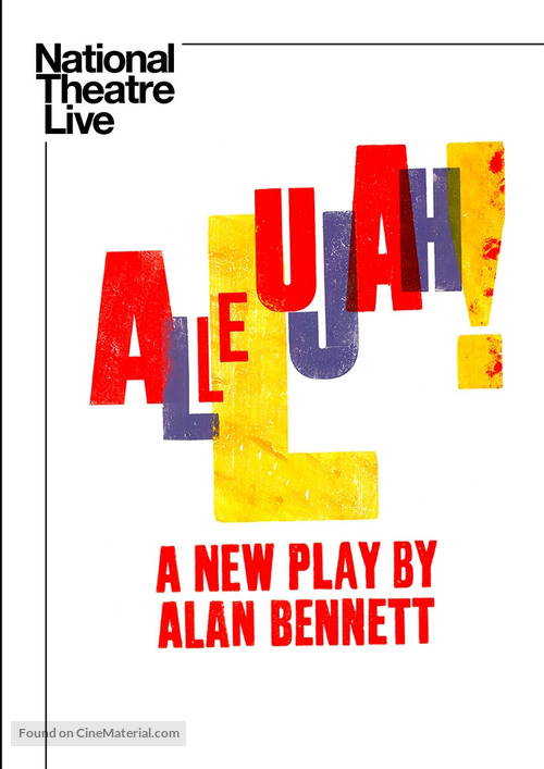 National Theatre Live: Allelujah! - British Movie Poster