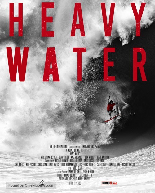 Heavy Water - Movie Poster