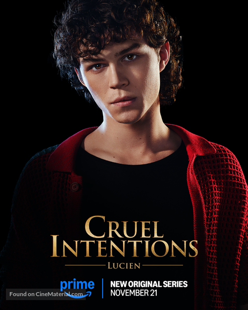 &quot;Cruel Intentions&quot; - Movie Poster