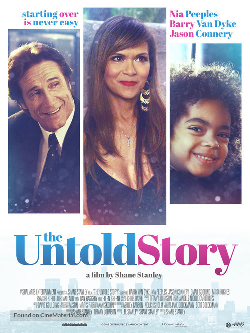 The Untold Story - Movie Poster