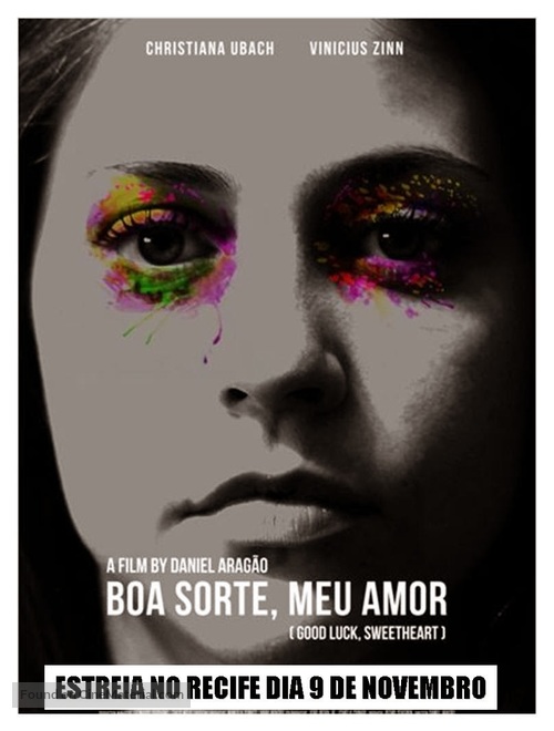 Boa Sorte, Meu Amor - Movie Poster