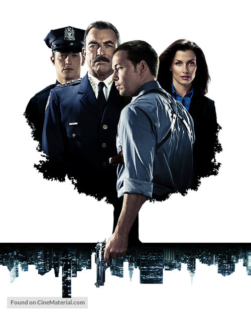 &quot;Blue Bloods&quot; - Key art