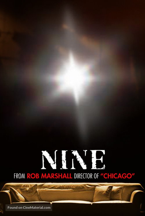 Nine - Movie Poster
