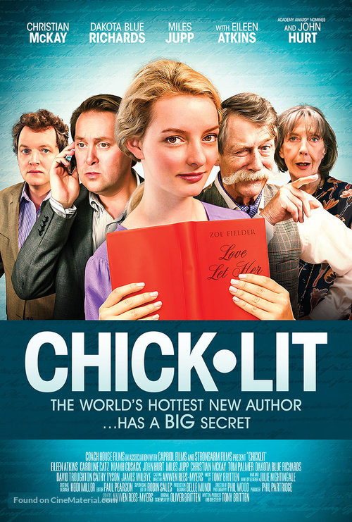 ChickLit - Movie Poster