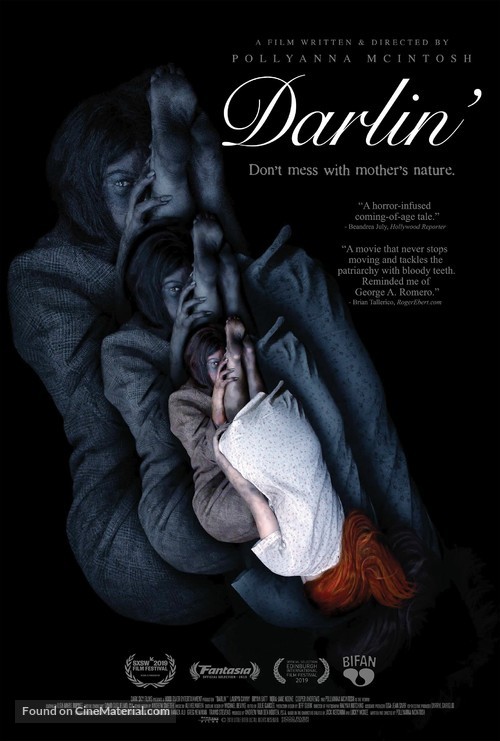 Darlin&#039; - Movie Poster