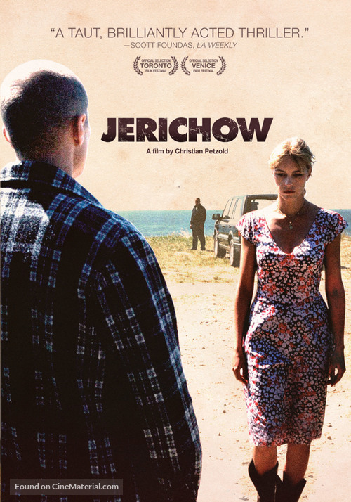 Jerichow - Movie Cover