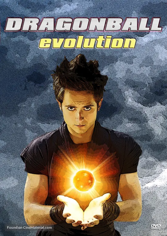 Dragonball Evolution 09 Movie Cover Dragonball Evolution 09 Movie Cover