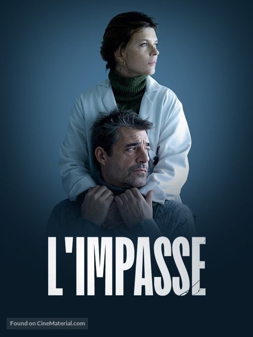 L&#039;impasse - French Movie Poster