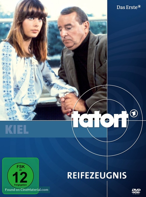 &quot;Tatort&quot; - German DVD movie cover