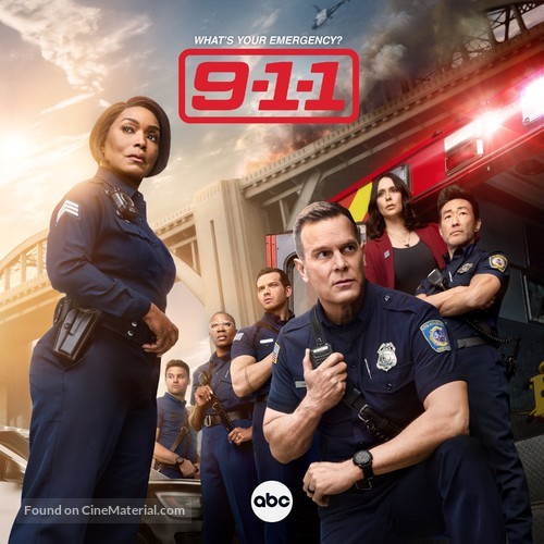 &quot;9-1-1&quot; - Movie Poster