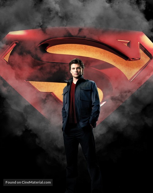 &quot;Smallville&quot; - Key art