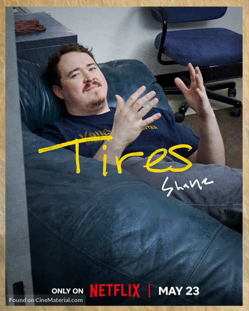 &quot;Tires&quot; - Movie Poster