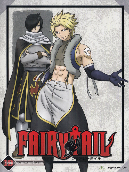 &quot;Fairy Tail&quot; - Movie Cover