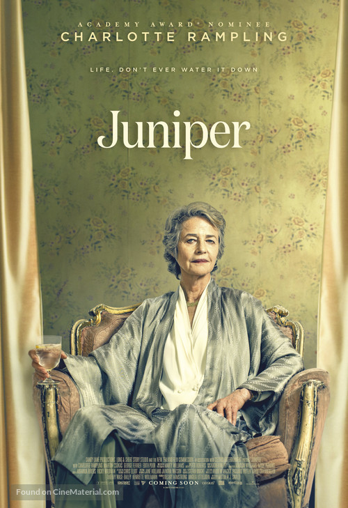 Juniper - Australian Movie Poster