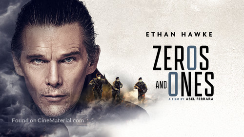 Zeros and Ones - Movie Cover