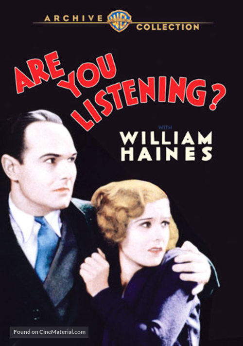 Are You Listening? - Movie Cover