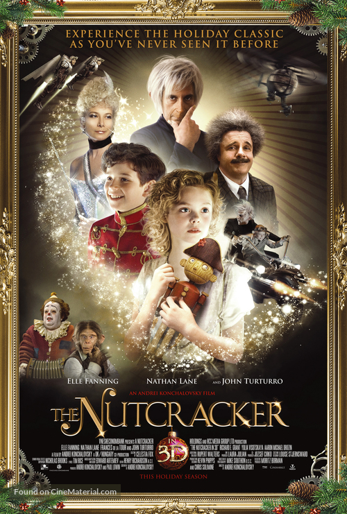 Nutcracker: The Untold Story - Movie Poster