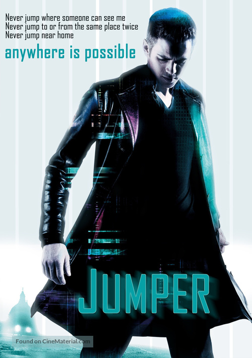 Jumper - Movie Cover