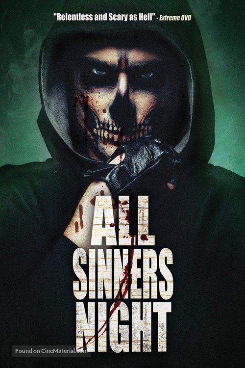 All Sinner&#039;s Night - Movie Poster