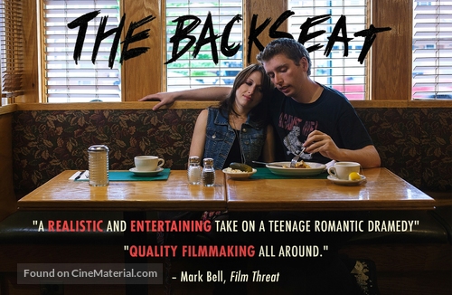 The Backseat - Movie Poster