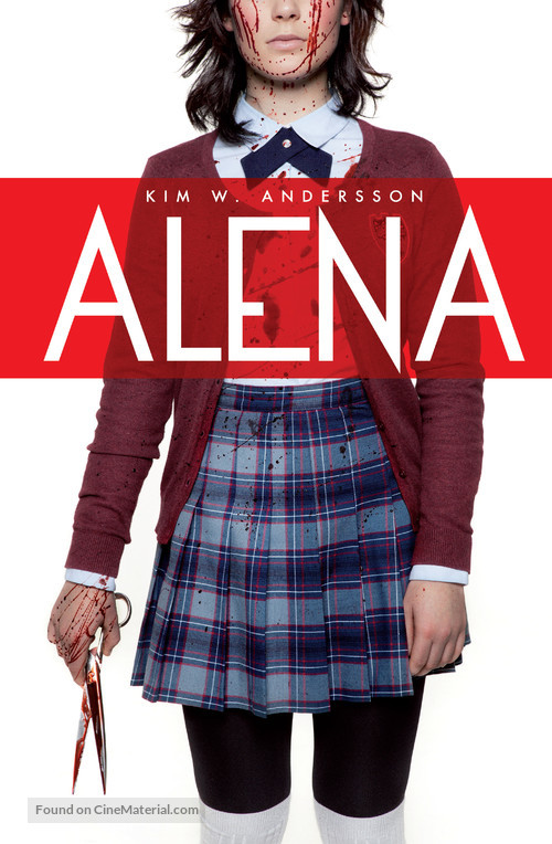 Alena - Swedish Movie Cover