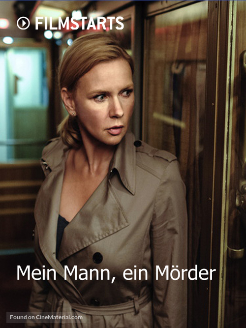 Mein Mann, ein M&ouml;rder - poster