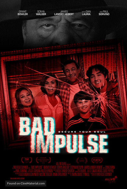 Bad Impulse - Movie Poster