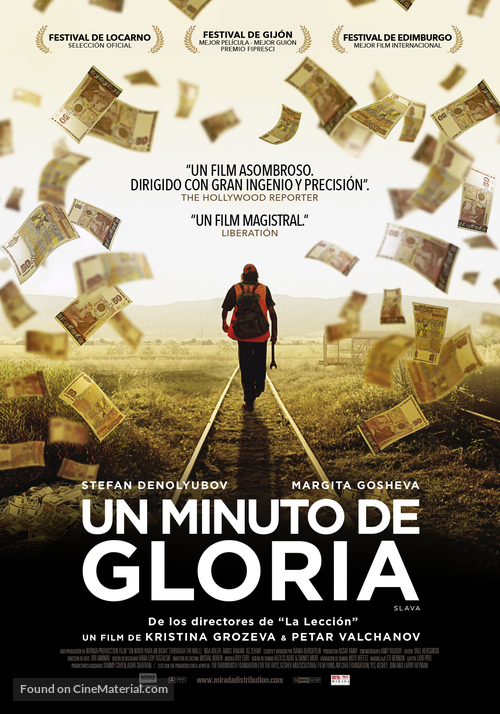 Slava - Argentinian Movie Poster