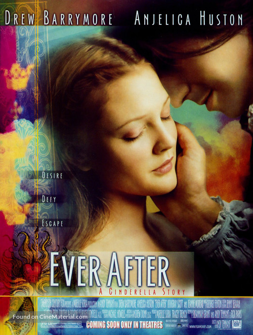 EverAfter - Movie Poster