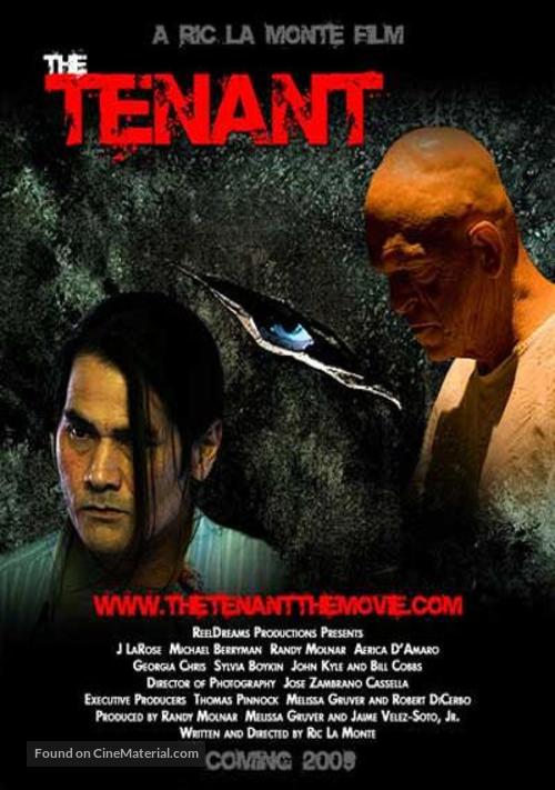 The Tenant - Movie Poster