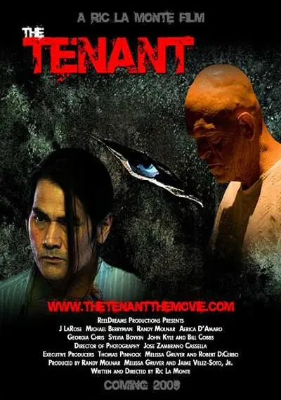 The Tenant - Movie Poster