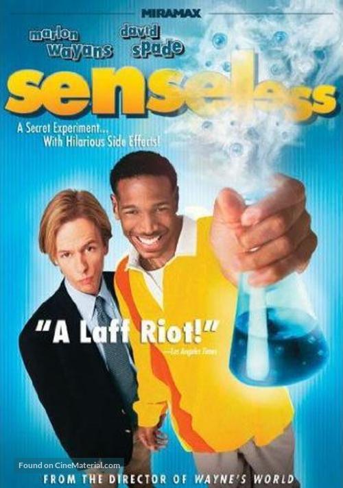 Senseless - Movie Cover