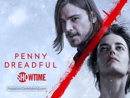 &quot;Penny Dreadful&quot; - Movie Poster