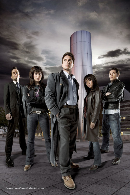 &quot;Torchwood&quot; - Key art