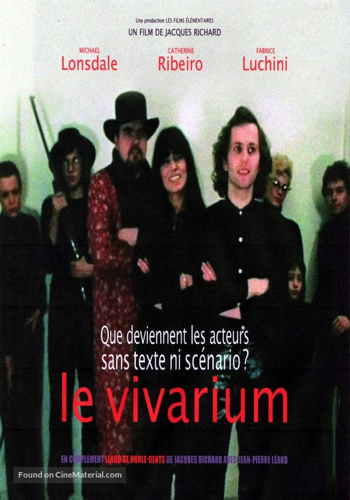 Ne - French Movie Poster
