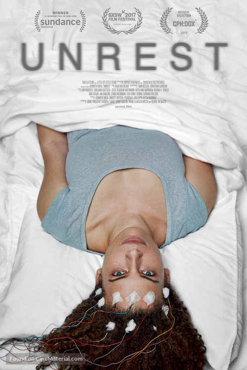 Unrest - Movie Poster