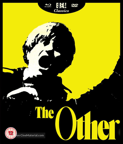 The Other - British Movie Cover