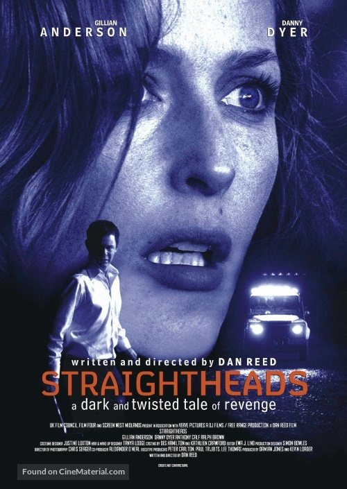 Straightheads - Movie Poster