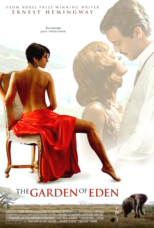 The Garden of Eden - Movie Poster