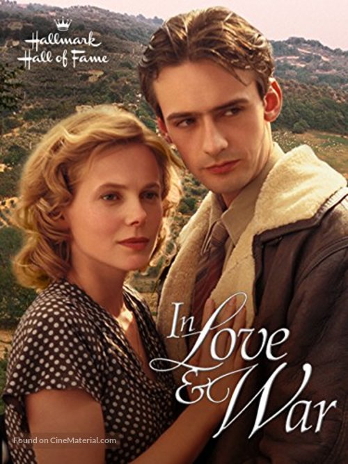 In Love and War - Movie Cover