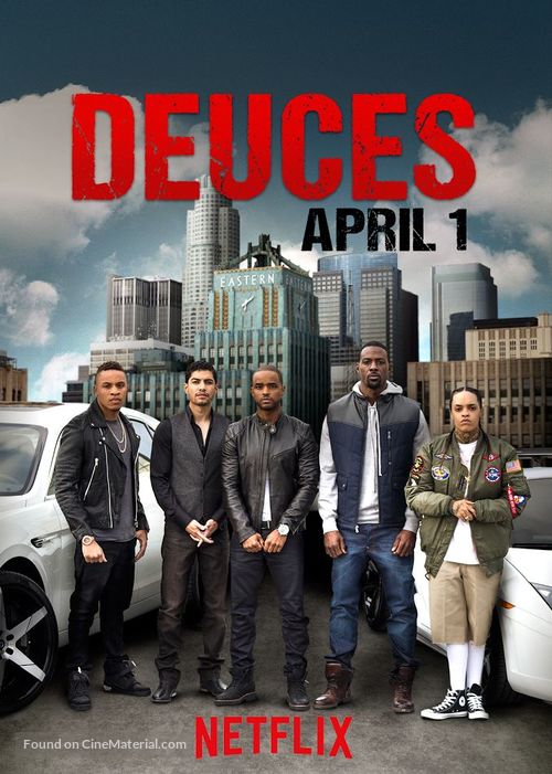 Deuces - Movie Poster