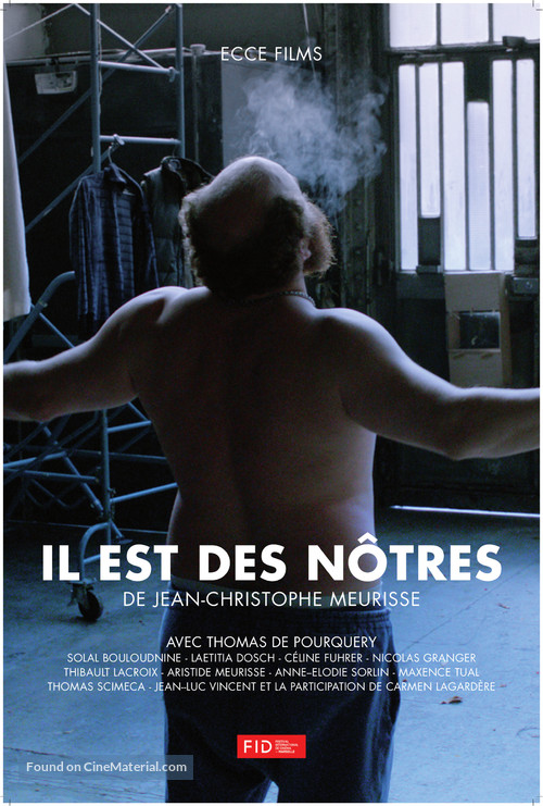 Il est des n&ocirc;tres - French Movie Poster