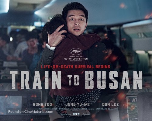 Busanhaeng - Movie Poster