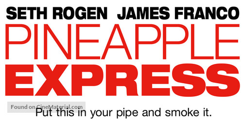 Pineapple Express - Logo