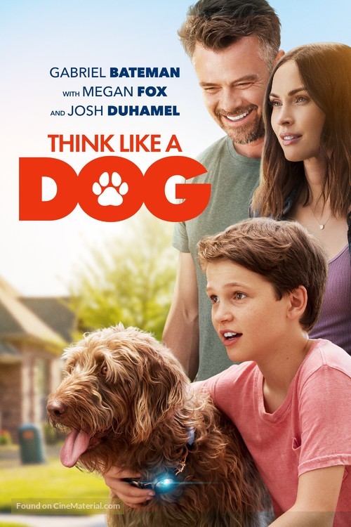 Think Like a Dog - Movie Cover