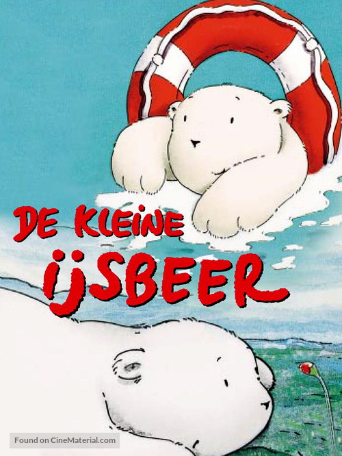 Der kleine Eisb&auml;r - German Movie Poster