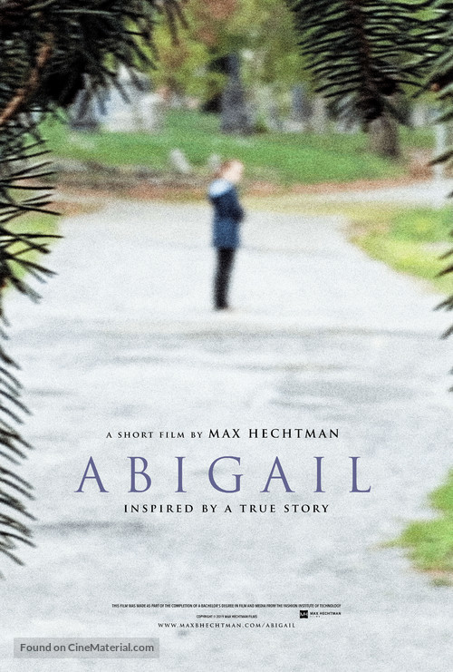 Abigail - Movie Poster