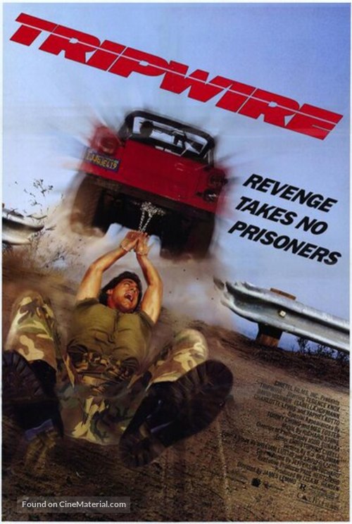 Tripwire - Movie Poster