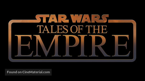 &quot;Star Wars: Tales of the Empire&quot; - Logo