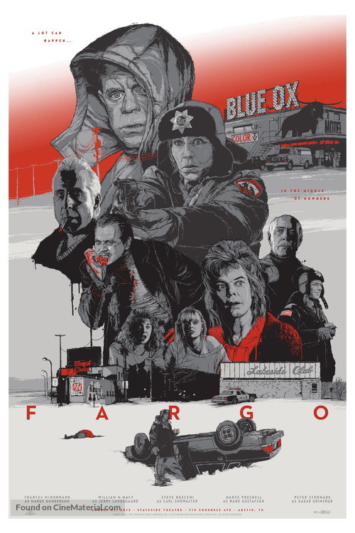 Fargo - poster